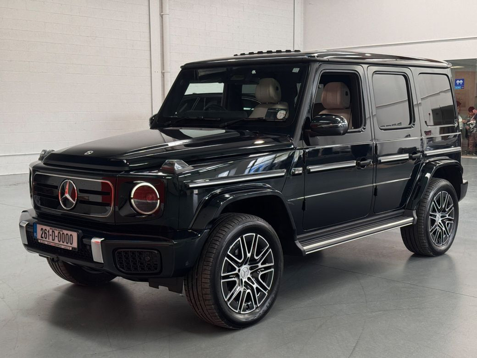 2026 Mercedes-Benz G Class - image 36