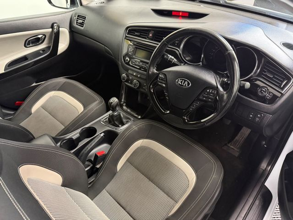 2016 Kia Ceed 1.4 EX Diesel 5DR €7,950