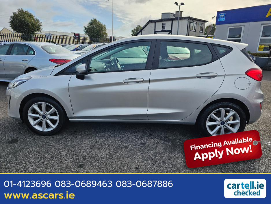 2018 Ford Fiesta - image 7