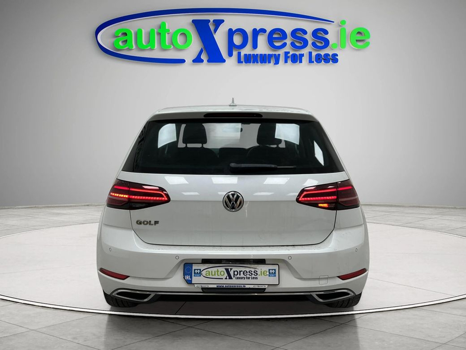 2020 Volkswagen Golf TDI HIGH LINE Automatic , Low mileage €23,995