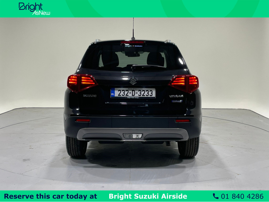 2023 Suzuki Vitara - image 9