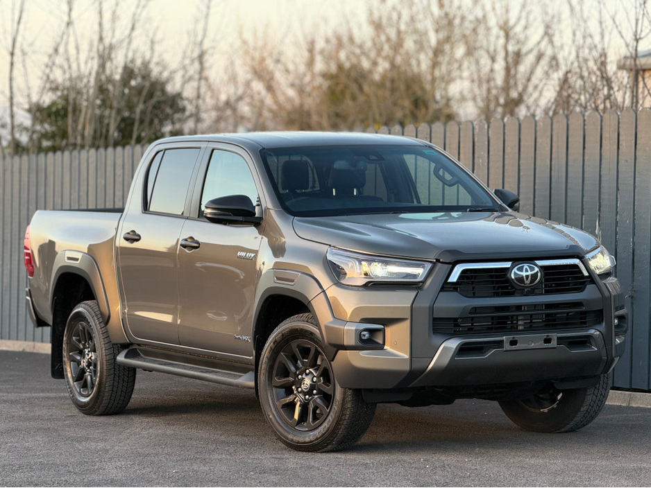 2026 Toyota Hilux for sale in , Ireland