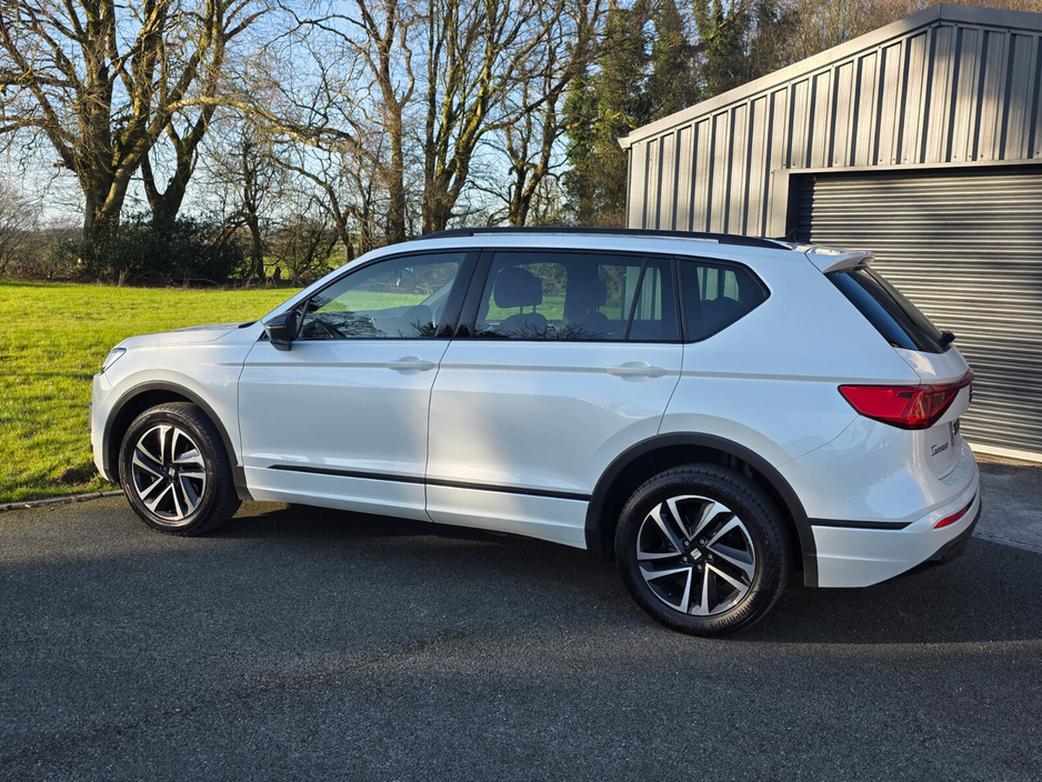 2021 SEAT Tarraco - image 10