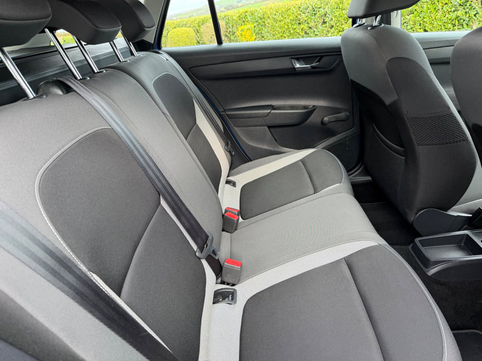 2018 Skoda Fabia - image 13