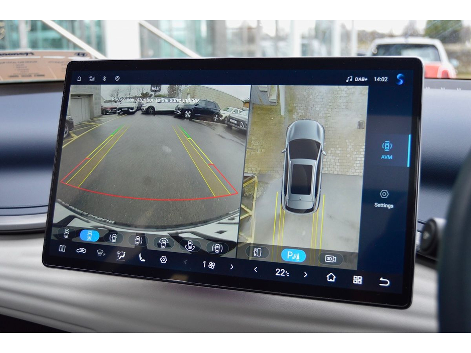 2025 BYD ATTO 3 60kWh 204PS Design . Leather Roof €35,995