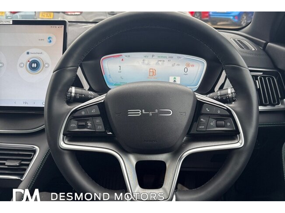 2025 BYD Seal U - image 35