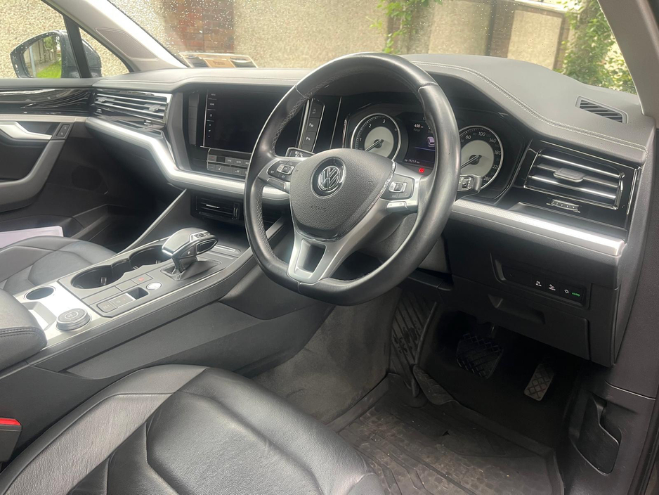 2019 Volkswagen Touareg 3.0 TDI 4M 231HP 5DR AU AUTO €35,950