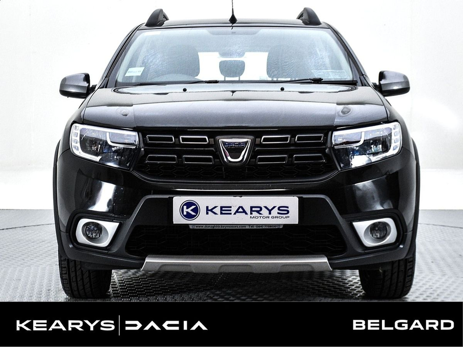 2017 Dacia Sandero Stepway - image 18