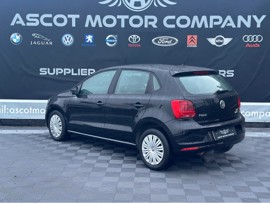 2014 Volkswagen Polo Automatic €10,950