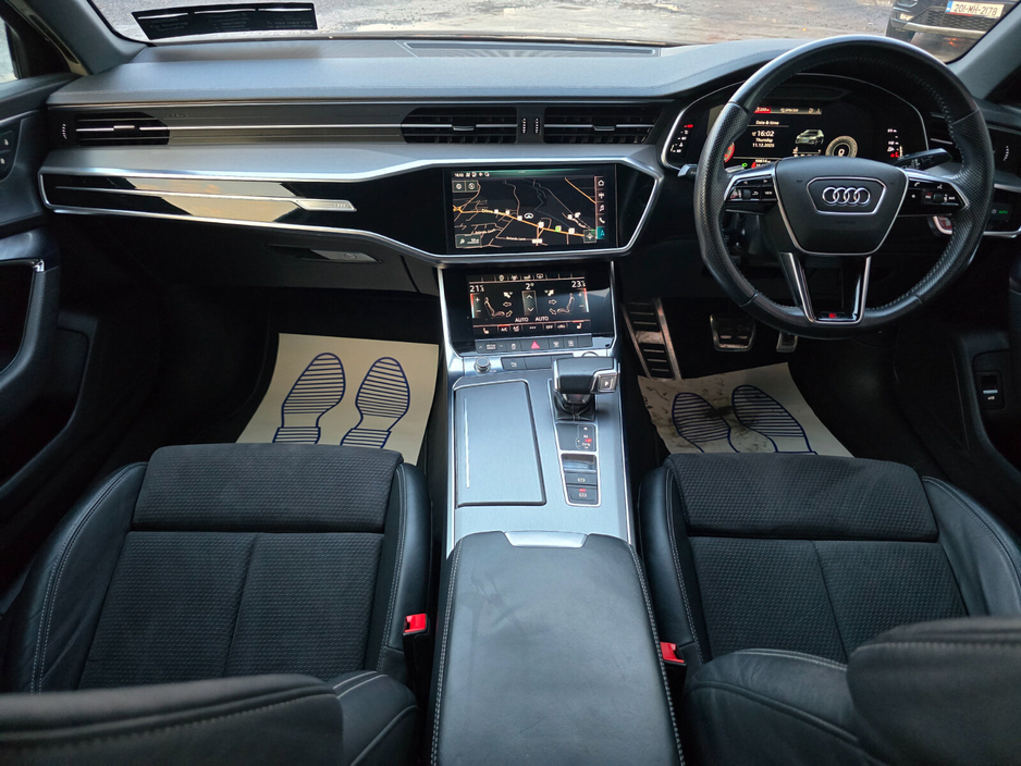 2019 Audi A6 2.0TDI 204 S tronic S Line €29,950