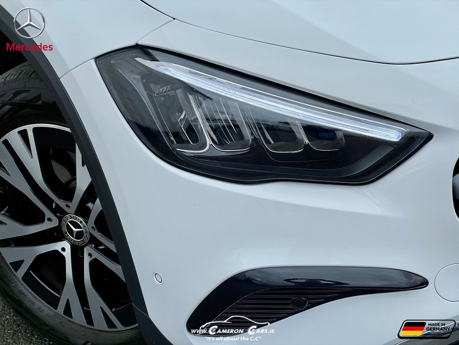 2025 Mercedes-Benz GLA Class - image 10