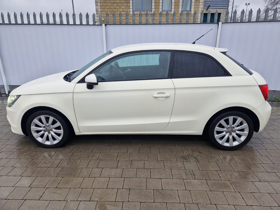 2011 Audi A1 1.4 TFSI €7,995