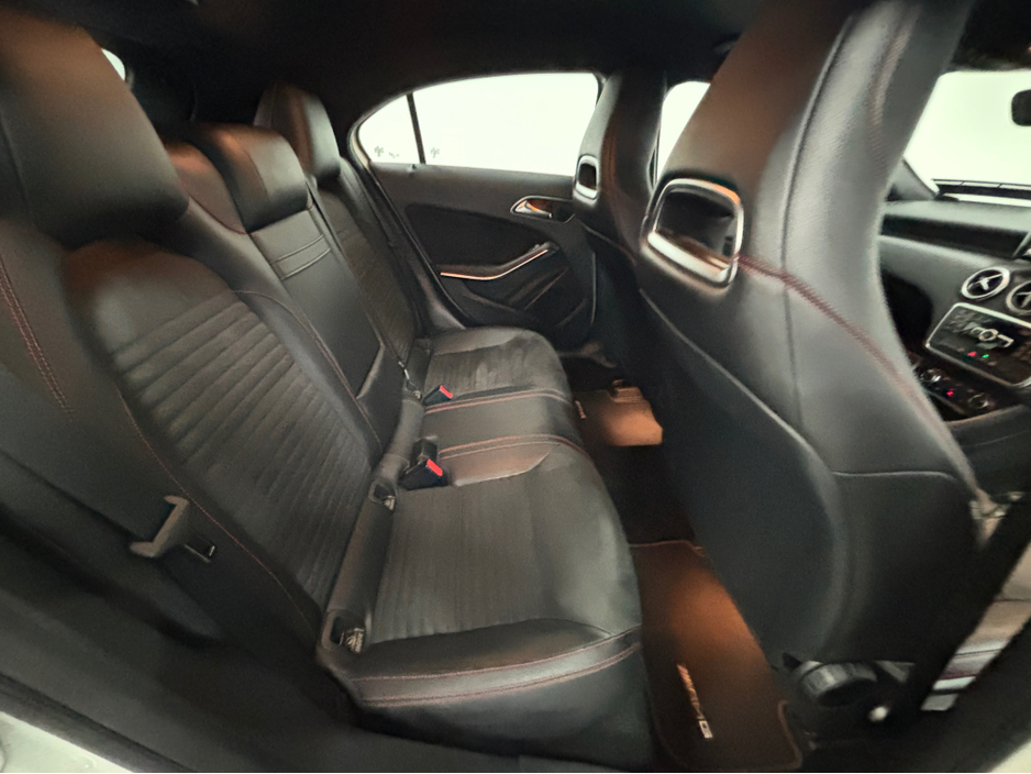 2014 Mercedes-Benz A Class *MERCEDES BENZ A-CLASS* *A-180* *LOW MILEAGE* *BT AUDIO* *REVERSE CAMERA* *PARKING SENSORS* *AUTOMATIC* *PADDLE SHIFTERS* *TRADE INS WELCOME* *6 MONTH WARRANTY* €13,950