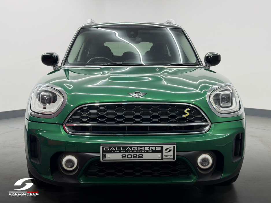 2022 MINI Countryman (221) COUNTRYMAN E ALL4 CLA CLASSIC €32,995