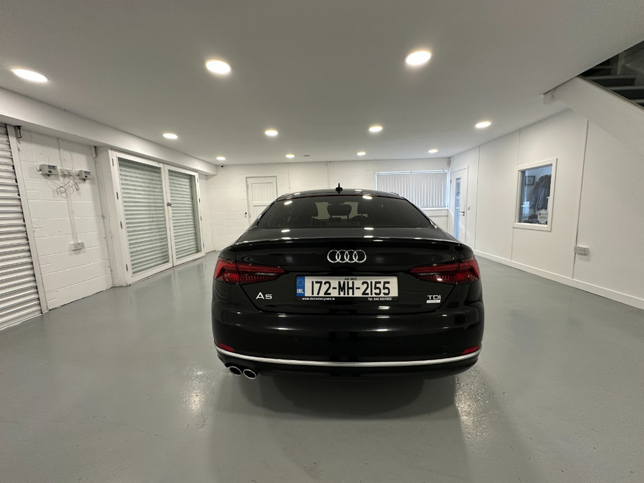 2017 Audi A5 - image 15