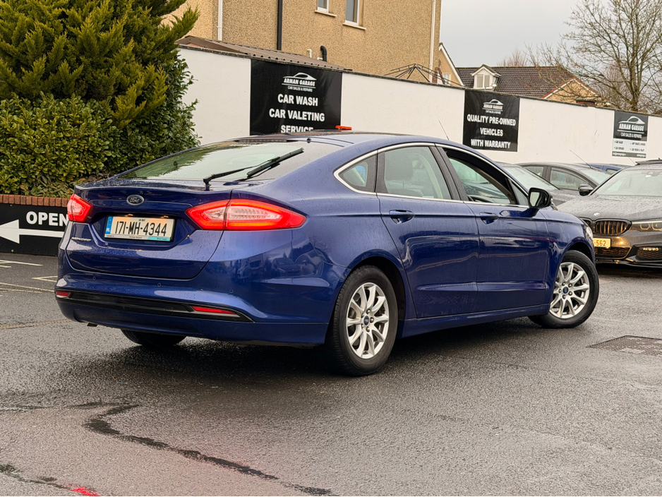 2017 Ford Mondeo 2.0 TDCI TITANIUM ECO S S/S 150PS 5DR €9,950