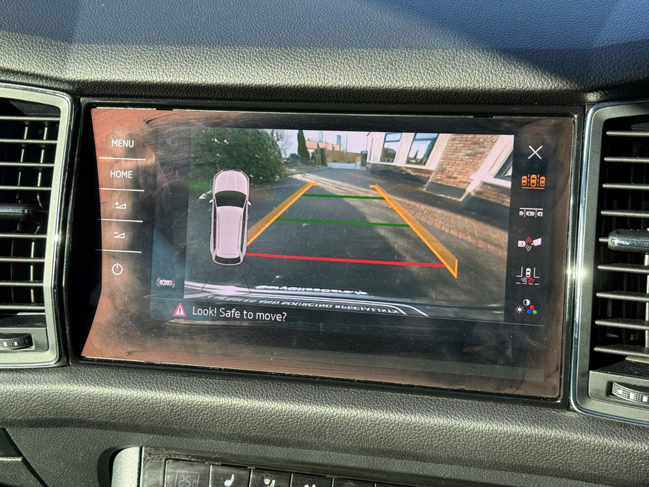 2019 Skoda Kodiaq 2.0 TDI 150HP 4X4 Style 7 Seat €25,900