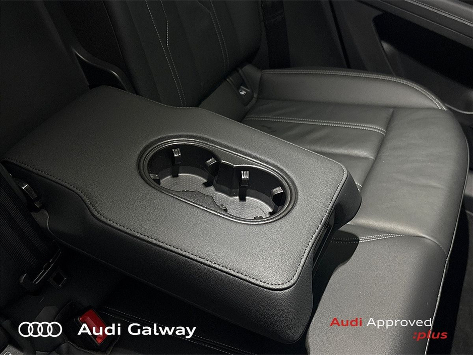 2024 Audi Q4 e-tron €415 p/m - Q4 E-TRON BLACK EDITION 45 €45,750