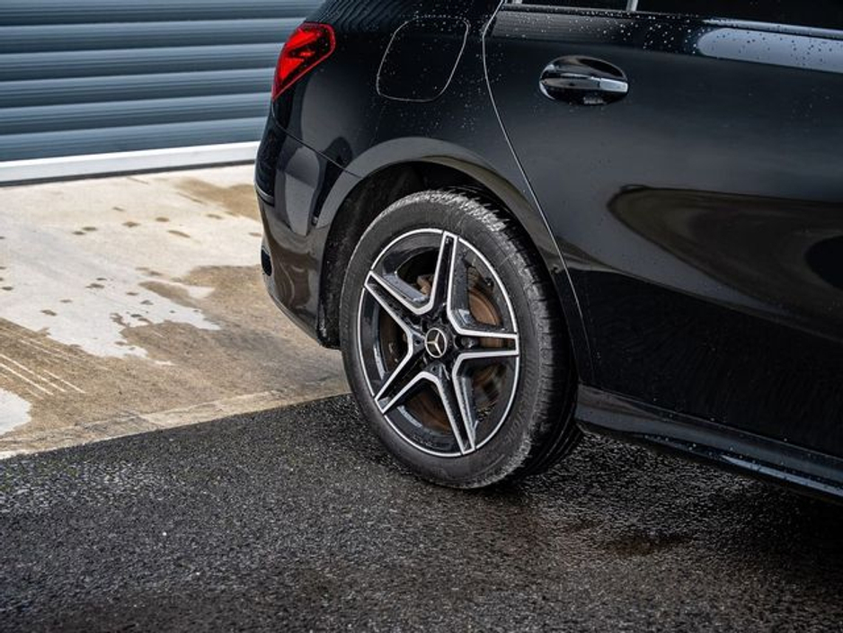 2022 Mercedes-Benz A Class - image 12