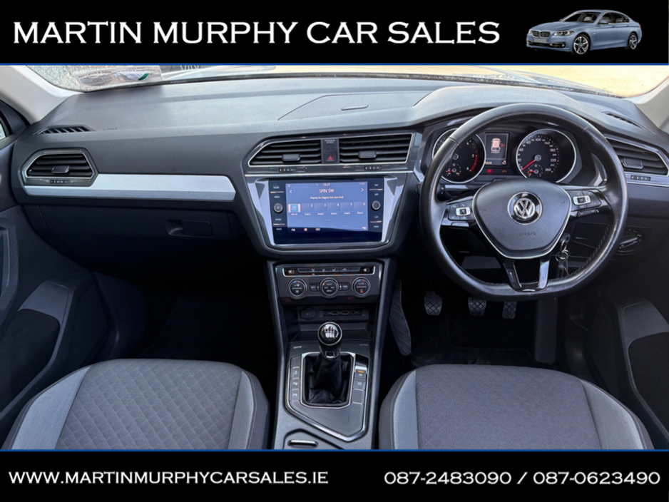 2019 Volkswagen Tiguan - image 11