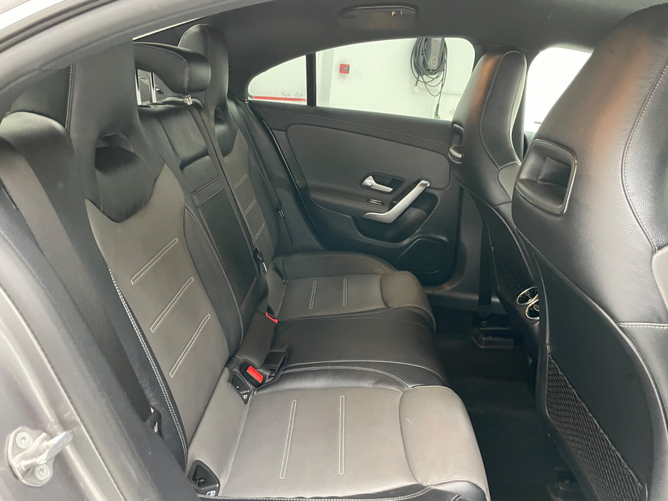2021 Mercedes-Benz CLA Class - image 13