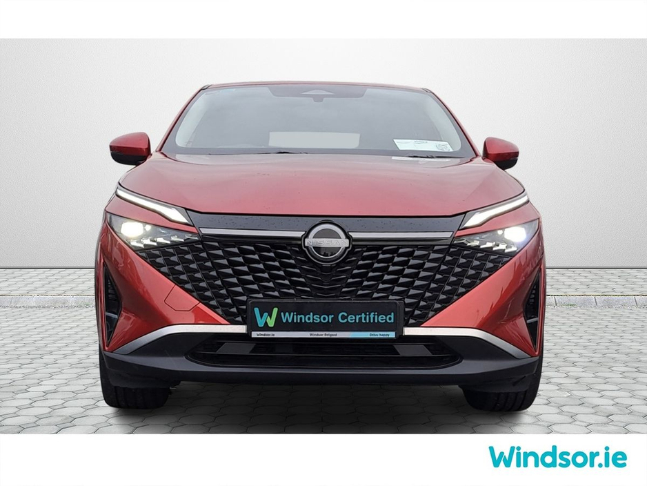 2025 Nissan Qashqai E-POWER SV €3000 Scrappage Offer €37,995