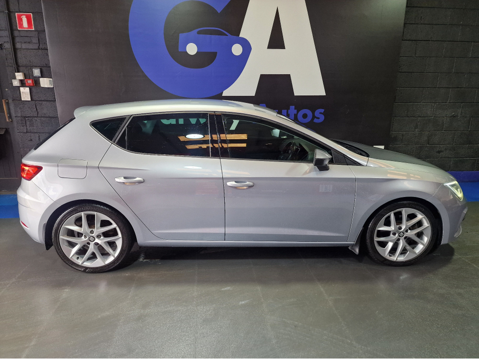 2018 SEAT Leon - image 10