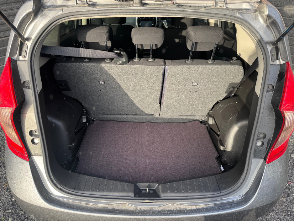 2015 Nissan Note 1.2 5DR AUTO €8,995