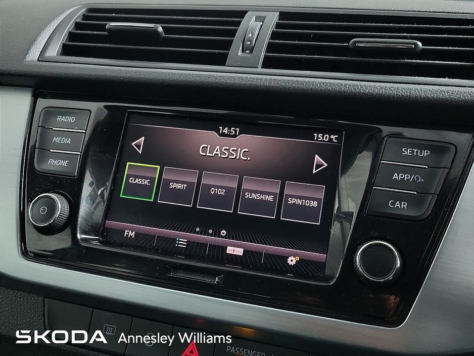 2019 Skoda Fabia - image 17