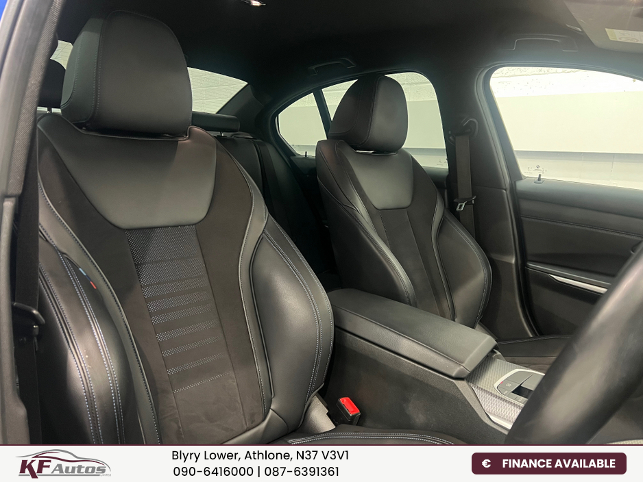 2023 BMW 3 Series 330e M Sport G20 LCI PHEV 290bhp Auto - 232 Reg €39,995