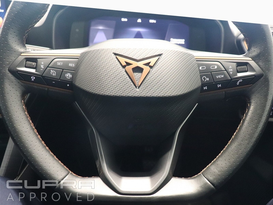 2023 Cupra Leon 1.5TSI 150hp €24,950