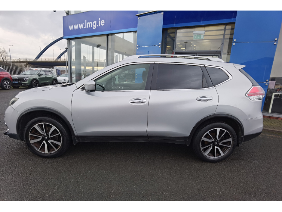 2014 Nissan X-Trail 1.6DCI N-TEC **SUNROOF + 7 SEATER** - FINANCE AVAILABLE - CALL US TODAY ON 01 492 6566 OR 087-092 5525 €9,950