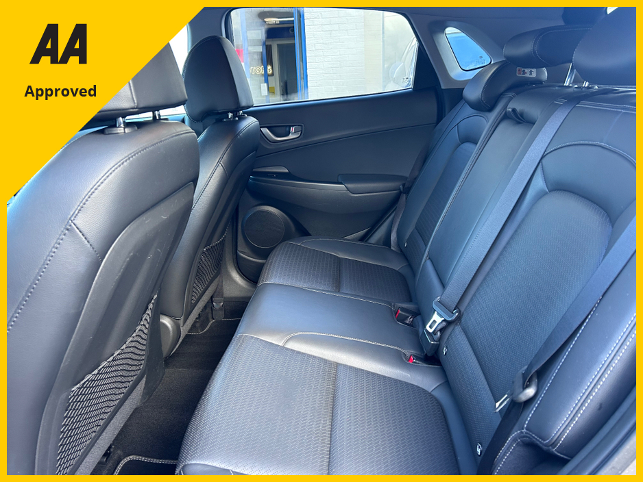 2018 Hyundai Kona 2018 HYUNDAI KONA 1.0 PETROL PREMIUM LOW KMS €13,950