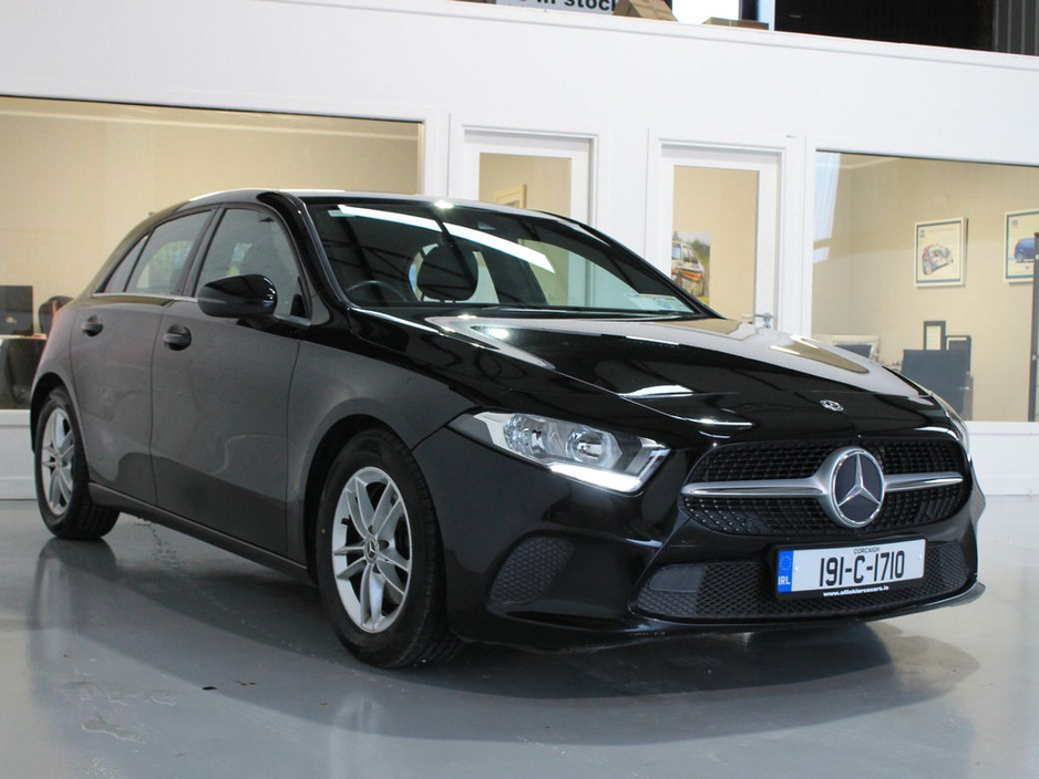 2019 Mercedes-Benz A Class - image 3
