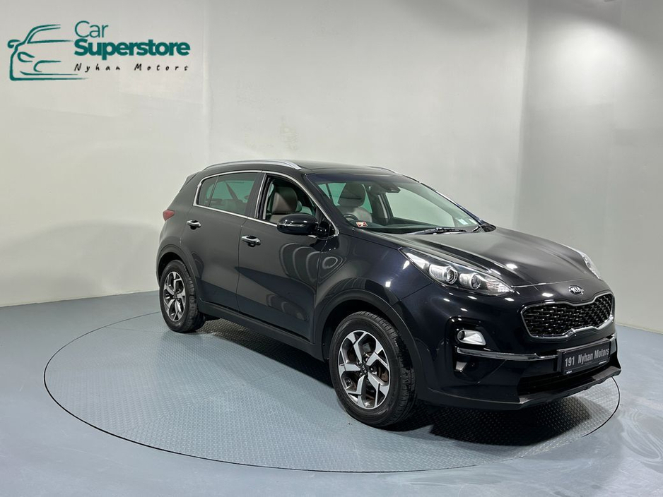 2019 Kia Sportage K3 1.6 Crdi €21,400