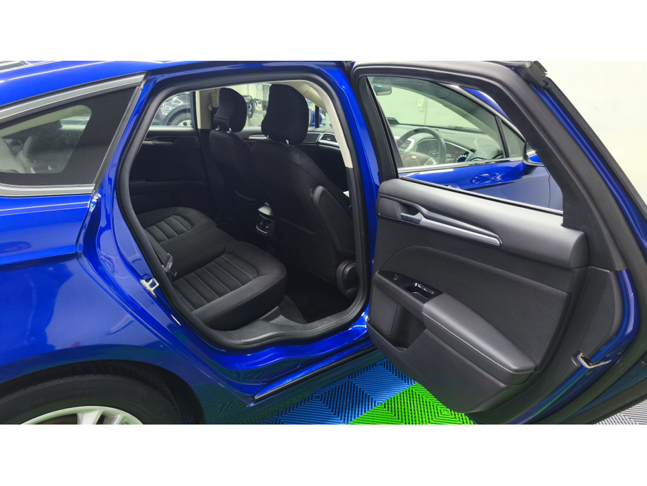 2015 Ford Mondeo ZETEC 1.6 TDCI Warranty AA Approved €7,950