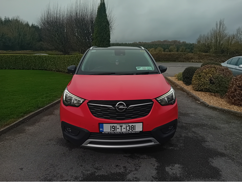 2019 Opel Crossland X - image 3