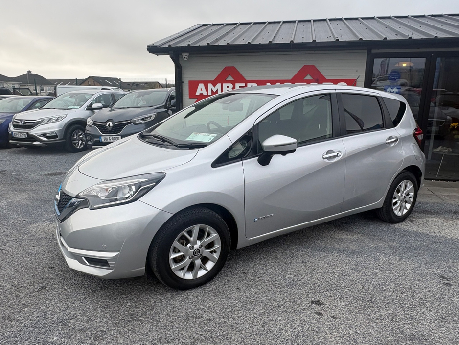 2020 Nissan Note - image 3