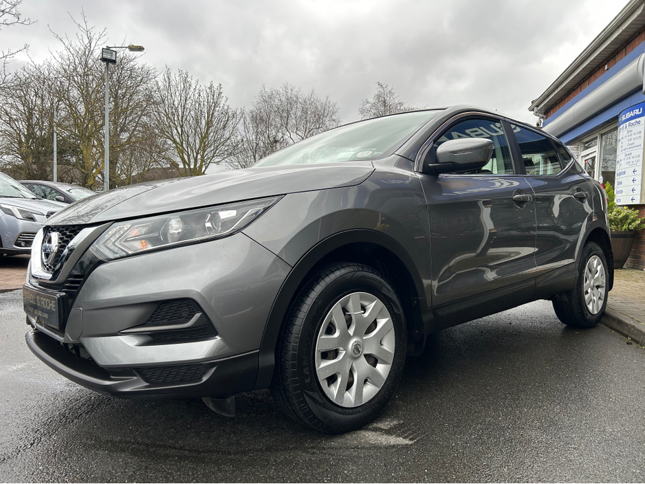 2019 Nissan Qashqai - image 5