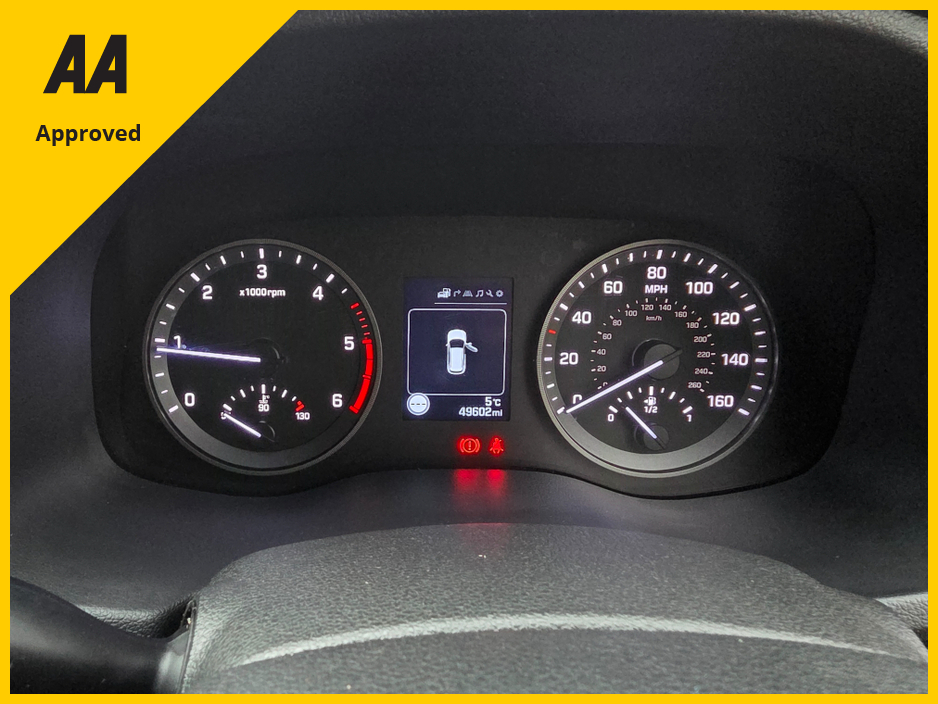 2018 Hyundai Tucson * ONLY 49K MILES * €17,995