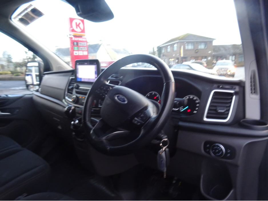 2020 Ford Transit Custom 300S LIMITED EDITION 2. 2.0 TD 130BHP €15,000