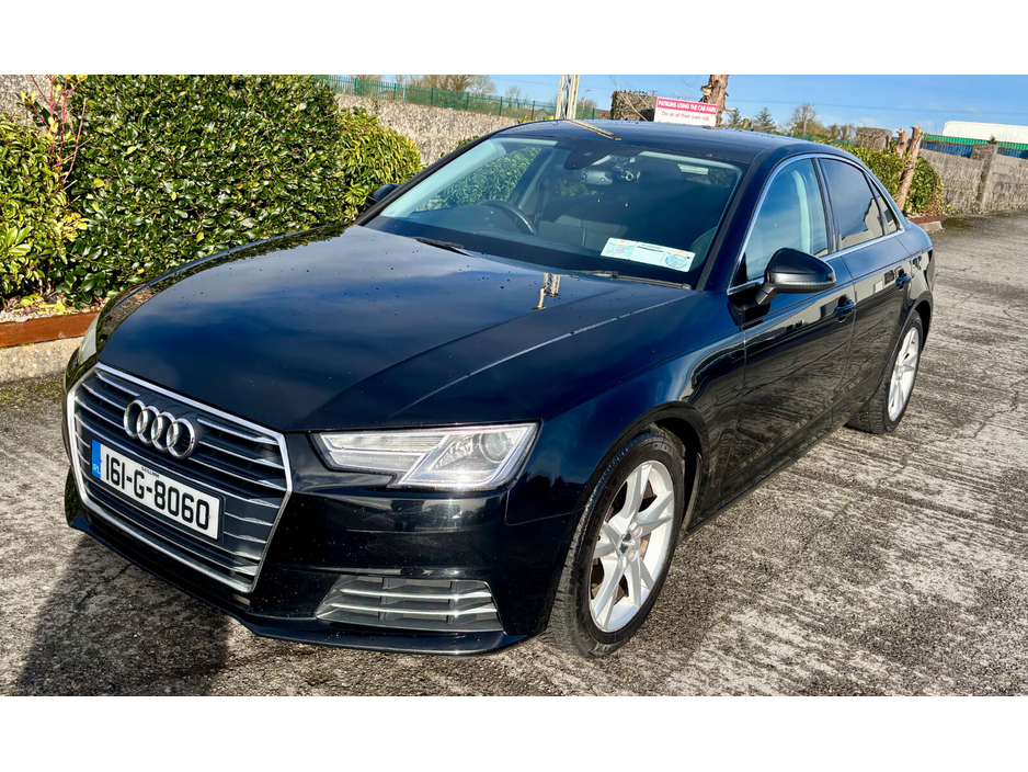 2016 Audi A4 2.0TDI 150HP SE Ultra €10,995