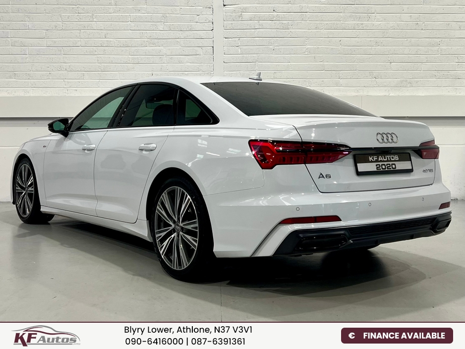 2020 Audi A6 - image 3