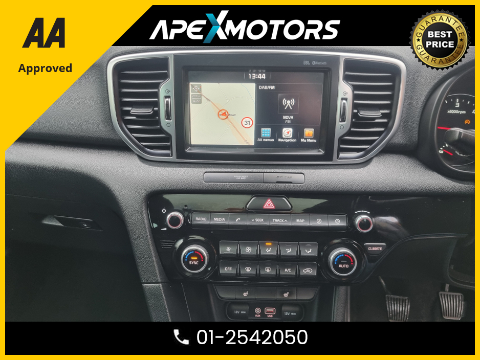 2018 Kia Sportage - image 18