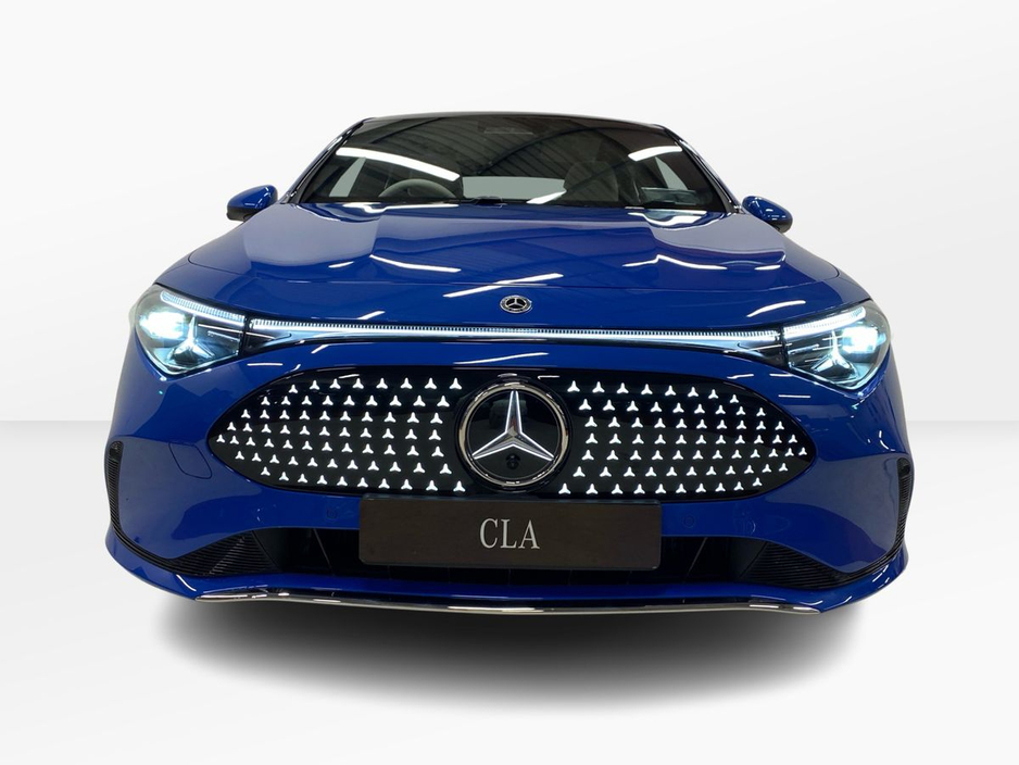 2026 Mercedes-Benz CLA Class - image 10