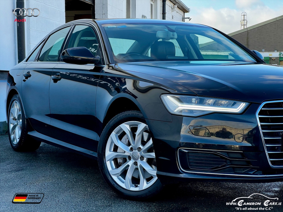 2016 Audi A6 3.0 TDI V6 QUATTRO ULTRA BUSINESS EDITION €14,950