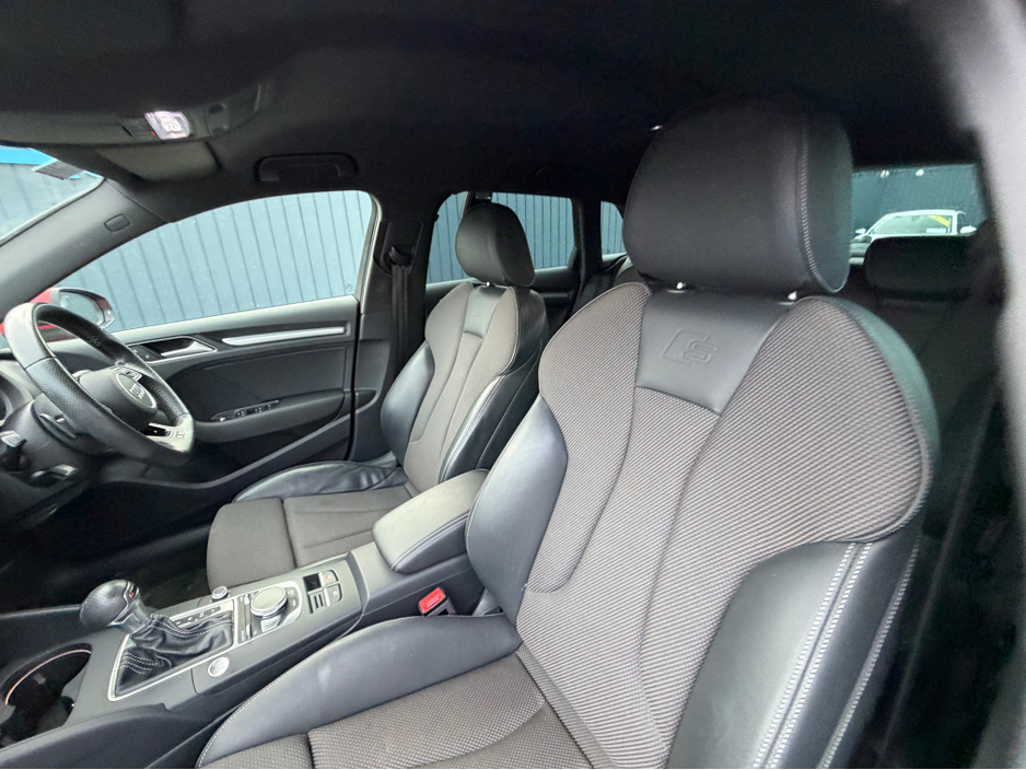 2019 Audi A3 Sportback - image 40