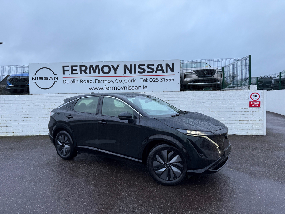 2026 Nissan Ariya 63 kWh ENGAGE €36,995