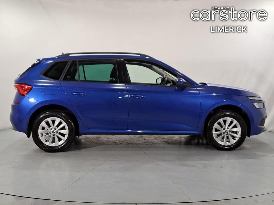 2024 Skoda Kamiq - image 2