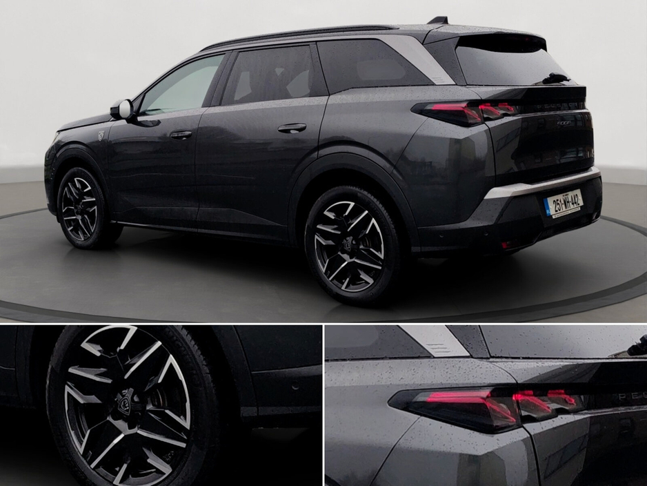 2025 Peugeot 5008 - image 19